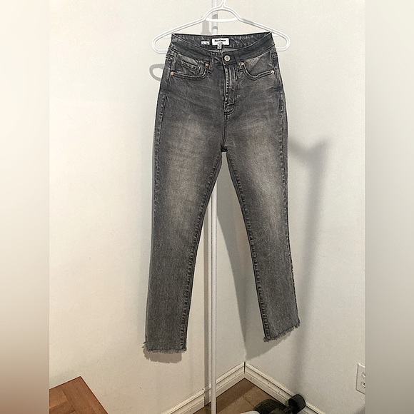 JUICY COUTURE - Venice straight leg JEANS - Picture 8 of 9